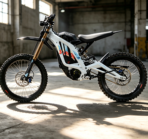 Vélo électrique 2026 LBX <span class=keywords><strong>Light</strong></span> <span class=keywords><strong>Bee</strong></span> X puissant 10000W 72V 35AH, vélo électrique tout-terrain pour adultes, hybride, pour la montagne et la course - Product Image 1
