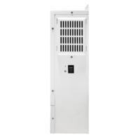 Onduleur solaire hors réseau à onde sinusoïdale pure 12V 24V 2KW 3.6KW avec contrôleur MPPT et communication RS232 RS485 BMS pour stockage d'énergie domestique