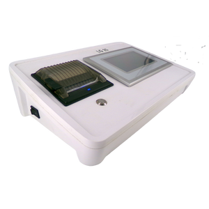 Indicador de Peso Digital Lg 25 con Pantalla LCD TFT a Color de 4.3 Pulgadas e Impresora Térmica Integrada - Product Image 3