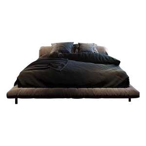 Achetez un matelas de qualité en mousse à mémoire de forme et hybride de 8 pouces, à fermeté moyenne, en boîte - Product Image 2