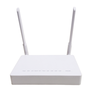 Módem Router ONU de Banda Única <span class=keywords><strong>660</strong></span> V8 GPON FTTH <span class=keywords><strong>SC</strong></span> UPC 1GE+3FE+POTS+USB+WiFi - Product Image 2