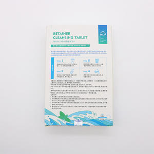 Yakeling 36 Tabletas/Caja, Tabletas Efervescentes para Limpieza de Retenedores de Ortodoncia, Higiene Bucal Multiusos para Dentaduras Postizas Invisibles - Product Image 2