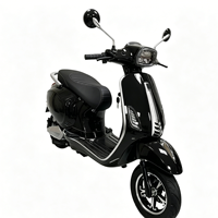 Scooter électrique de haute qualité 60/72v 800/1000w pour adultes, idéal pour les longues distances