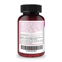 Comprimés de beauté anti-âge avec biotine et collagène pour l'infusion de collagène pour femmes 200g 360 comprimés