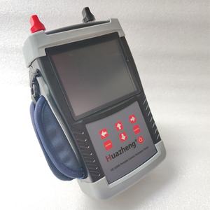 Huazheng Electric HZ-5200S Handgehaltener Tragbarer Schutzschalter-Kontaktwiderstandstester 200A Preis - Product Image 6