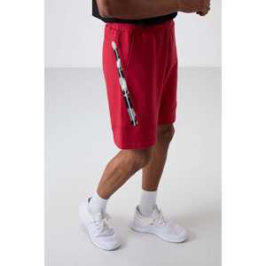 Pantalones Cortos Tommylife para Hombre, Corte Estándar, Tallas S M L XL XXL, Diseño Estampado Transpirable - Product Image 5