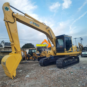 Presque neuf Machines Komatsu Ingénierie de la construction Pelleteuse sur chenilles d'occasion PC200-8 Komatsu à vendre - Product Image 6