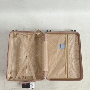 Lot de 7 valises de cabine <span class=keywords><strong>à</strong></span> roulettes, bagages de <span class=keywords><strong>voyage</strong></span> en ABS, ensemble de bagages <span class=keywords><strong>à</strong></span> roulettes - Product Image 5