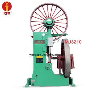 MJ3210 Di Chuyển Điện Xách Tay Bandsaw Sawmills Cho Đăng Nhập Cắt