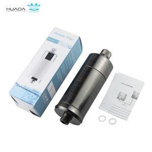 Fabricant fournissant un filtre de douche activé au charbon de haute qualité <span class=keywords><strong>18</strong></span> étages filtre purificateur d'eau de douche de tête - Product Image 6