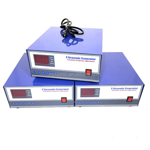 Générateur d'ondes ultrasoniques 300W 40Khz pour nettoyeur ultrasonique béchers et pipettes en verre - Product Image 4