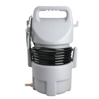 Capacité Portable Sableuse Pneumatique Sablage Pot Air Abrasif Blaster Sablage Trémie Pistolet Peinture Antirouille