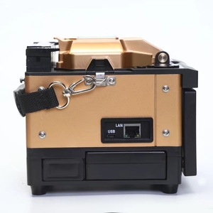 Fiber Splicer Automatic FTTH Fiber Splicer Kit 4.<b>3</b> Inch Digital LCD Screen Machine S5 - Product Image 2