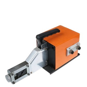 Outil de sertissage pneumatique industriel AM10, machine de sertissage de câbles à air comprimé - Product Image 1