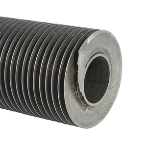 Tubo de aleta espiral longitudinal soldado de alta frecuencia tubo de aleta de precio barato - Product Image 3