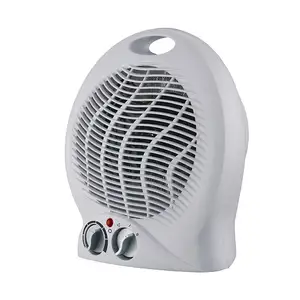Nieuwkomer 1000/2000W Draagbare Luchtverhitter Bescherming Tegen Oververhitting Ventilator Verwarming