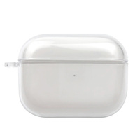Étui de charge de protection pour PC dur Anti-chute transparent de vente chaude pour Airpods 1/2/3 Pro Gen Cover