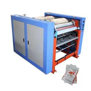 Máquina de impressão do flexo do duas cores do preço de fábrica para o saco grande tecido