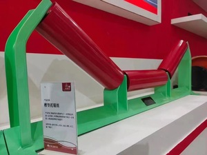 גלגלת מסוע תעשייתית לתעשיית התחבורה, הבנייה והחקלאות, עבור מפעל ערבוב בטון - Product Image 4