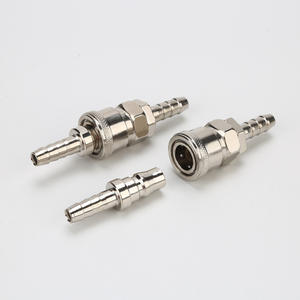 Raccord rapide de type C Compresseur d'air Mini pistolet à air Raccord rapide Tuyau d'air SP Mâle Femelle PP Outils pneumatiques Accessoires Pièces - Product Image 2