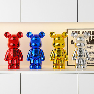 Ornamento per Cantinetta Vini in Materiale PE di Lusso Moderno ed Ecologico Decorazione da Scrivania per Arredamento Casa - Product Image 4