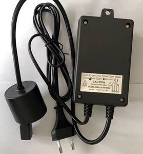 Balasto electrónico con enchufe y toma de 4P, lámpara <span class=keywords><strong>uv</strong></span> sumergible, 6w, 12w, 21w, 39w, 55w - Product Image 4