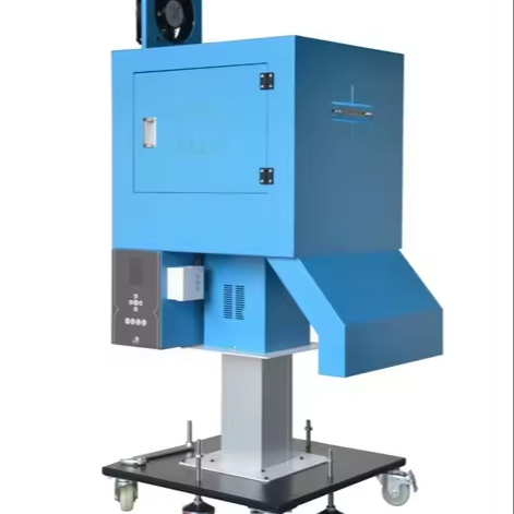 New CGSONIC Horizontal Ultrasonic Degating & Vibration Nozzle Machine 2.6KW 220V Plastic Welding Stable Long Life