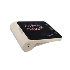 Monitor eletrônico portátil da pressão sanguínea da precisão alta do braço Customizable 198 memória Digital plástico Manual Machinery Cuff - Product Image 3