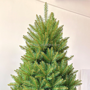 Best Seller 7 FT Large PVC Artificial <b>Christmas</b> <b>Tree</b> Standing <b>LED</b> Lights High Quality Eco-Friendly Wholesale Festival Party - Product Image 3
