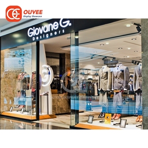 Exhibidores de Mostrador Personalizados para Tiendas de Moda, Exhibidores de Múltiples Niveles de Material Reciclado para Centros Comerciales - Product Image 5