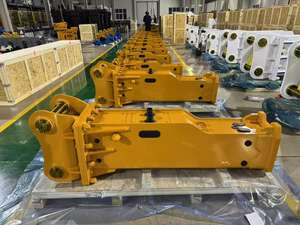 20 22 Ton Graafmachine 140 Sb81 Rock Hydraulische Hamer Breker Voor 20 Ton Sany <span class=keywords><strong>215</strong></span> C Ex200 <span class=keywords><strong>Cat</strong></span> 320 Graafmachine 20 T Jcb 220 - Product Image 3