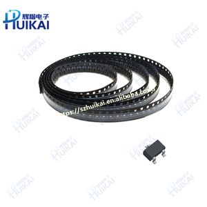 <span class=keywords><strong>Transistor</strong></span> MOSFET d'origine neuf 8050 SOT-23 canal NPN 25V 0.5A <span class=keywords><strong>transistor</strong></span> <span class=keywords><strong>triode</strong></span> <span class=keywords><strong>S8050</strong></span> - Product Image 4