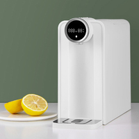Distributeur d'eau chaude instantané ml, pour petit bureau, grand format, machine intelligente automatique pour boire directement, pour la maison