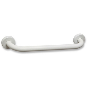 Barra de Agarre de Seguridad Recta Cromada de 90 cm para Baño, Tipo Pasamanos - Product Image 1