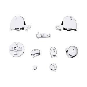 Premium Retro Gaming Replacement Parts for <b>Nintendo</b> GameCube - Complete DIY Console Repair Kit - Product Image 2