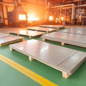 Placa de Aleación Hastelloy D 205 Certificada por ASME con MTC Completo y Entrega Rápida - Product Image 1