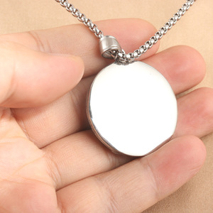 Men's Stainless Steel <b>Rat</b> Pendant Necklace Animal Design Everyday Wear 231022 - Product Image 2