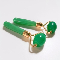 Set de mini rouleaux de jade et gua sha personnalisé rose bricolage prix direct usine