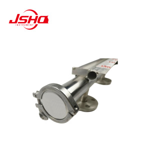 औद्योगिक चुंबकीय फ्लैप स्तर गेज स्टेनलेस स्टील डिजिटल जल स्तर गेज तरल प्रवाह माप के साथ - Product Image 5