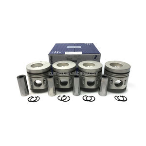 Piston IZUMI 4D34 pour moteur diesel, piston ME018277 pour camion FE519 FE639 FE659 FE83P - Product Image 2