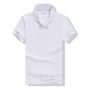 Custom Golf Shirts High Quality Polo Shirts Golf Polo Shirt Wholesale