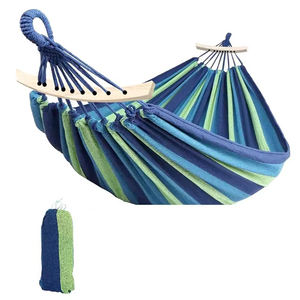 Usine Vente Chaude Stable Qualité En Plein Air Arbre Tentes Portable Camping En Plein Air <span class=keywords><strong>Toile</strong></span> Couleur Bande <span class=keywords><strong>Hamac</strong></span> - Product Image 4