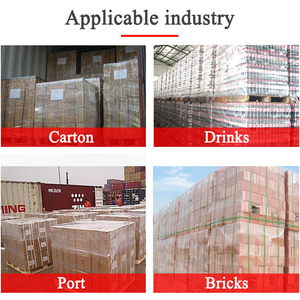 Automatic Online Pallet Wrapping & Strapping Machine with CE Certification Hot-selling - Product Image 6