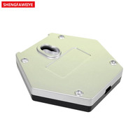 Equipo de Comunicación Inalámbrica WiFi Marca SHENGFAWEIYE Modelo WK47 Carcasa de Plástico ABS Tarjeta de Red USB Antena SM Clasificación IP54