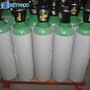 מפעל מקצועי 1kg 2kg 3kg 5kg <span class=keywords><strong>10kg</strong></span> 30kg מזון כיתה CO2 co2 גז טנק לשימוש במטבח - Product Image 2