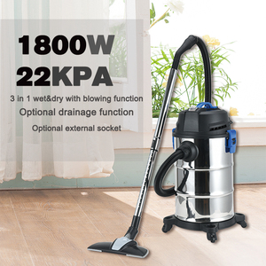 เครื่องดูดฝุ่นและดูดพรมแห้ง20ลิตร - Product Image 3