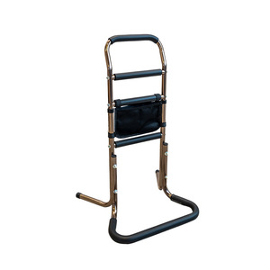 Barandilla de Cama Hepo Good Steps para Personas Mayores, Altura Ajustable de 83.5-91cm, Dispositivo de Asistencia para Inodoro, Ayuda Segura para Levantarse - Product Image 4