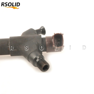 Injecteur Common Rail Denso Rsoliddiesel 295900-0220 23670-51060 pour pièces de moteur 1VD-FTV Land Cruiser 200 LX 570 - Product Image 5