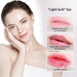 Wholesale Lips Care Products Maskes Sleeping Nicotinamide Collagen Lip Mask Patch - Product Image 6