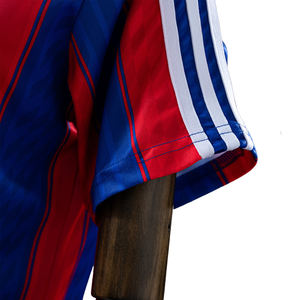 Kunden spezifisches Soccer Wear Football Jersey Team Uniform Trainings hemd für Männer - Product Image 2